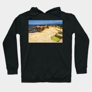 El Malpais Sandstone Bluffs Hoodie